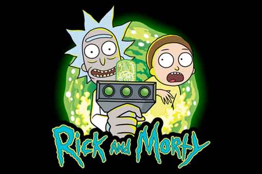 GitHub - silalonso/Rick-and-Morty-character-generator: modulo-3 ...