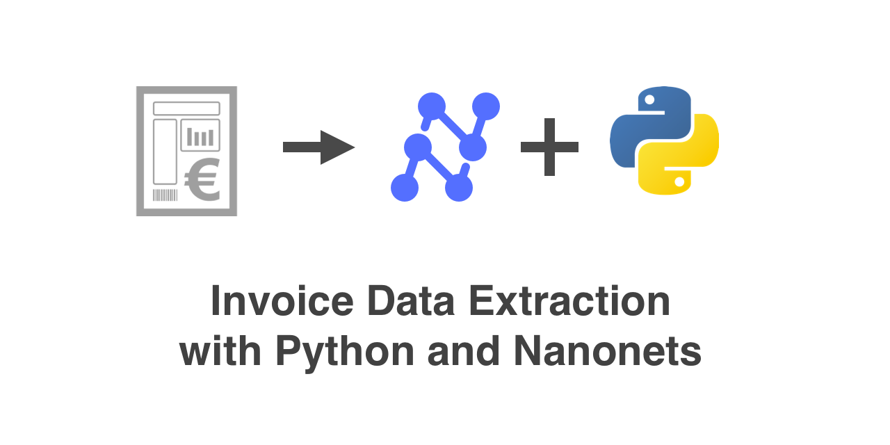 invoice-processing-with-python-nanonets