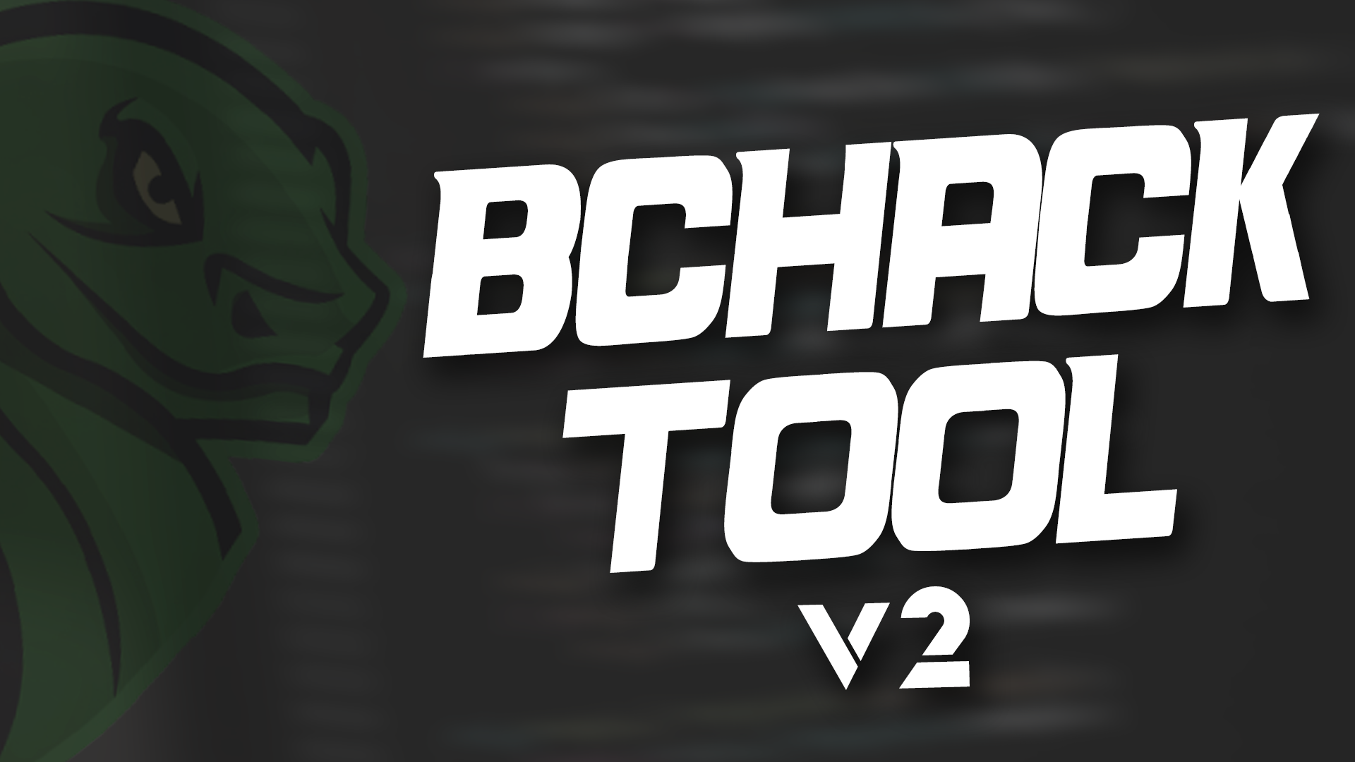 bchacktool