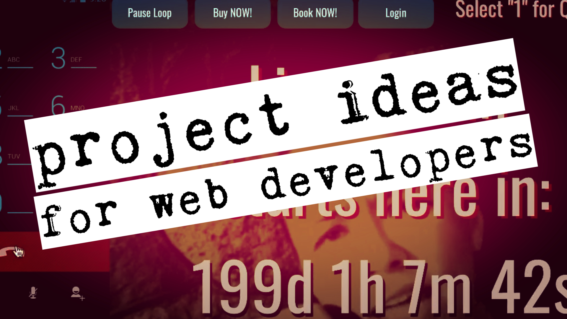 best web development projects github