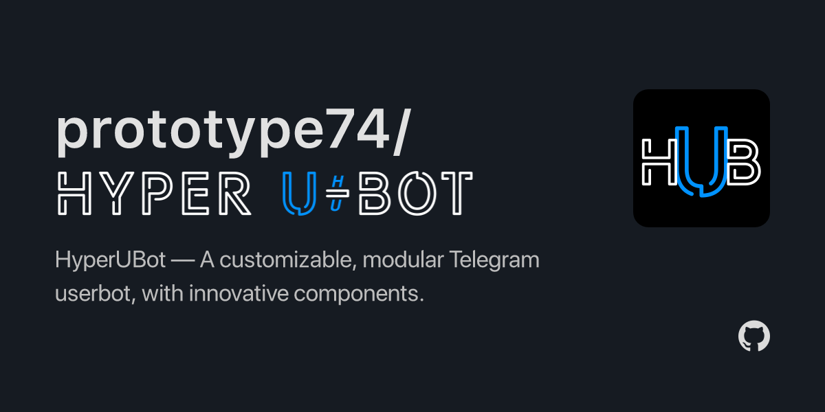 HyperUBot