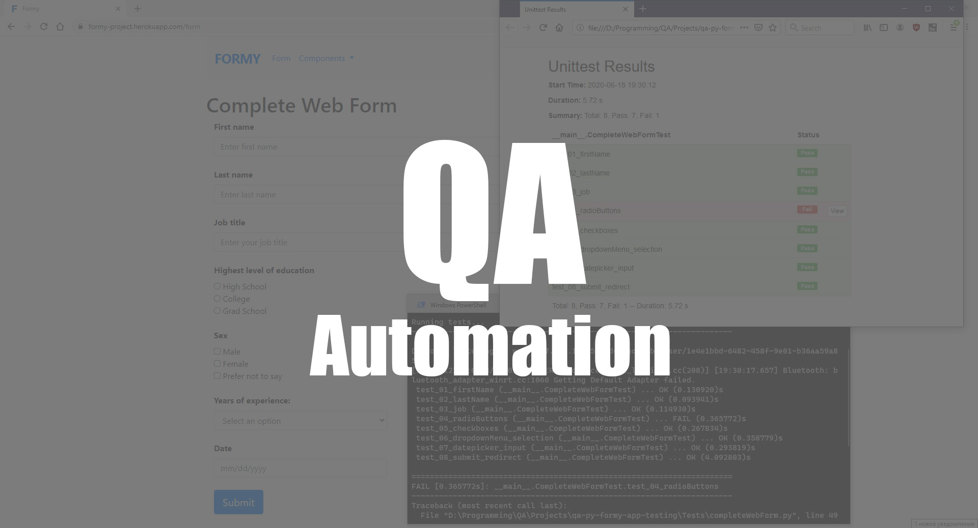 qa-automation