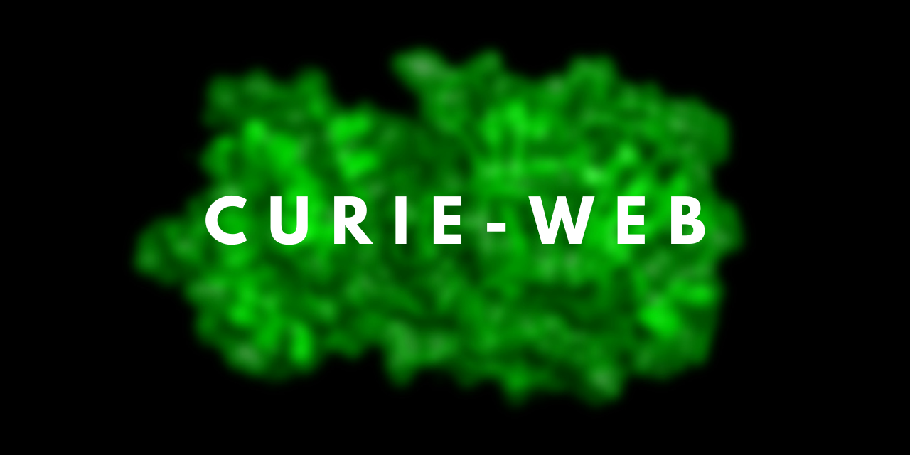 Curie-Web