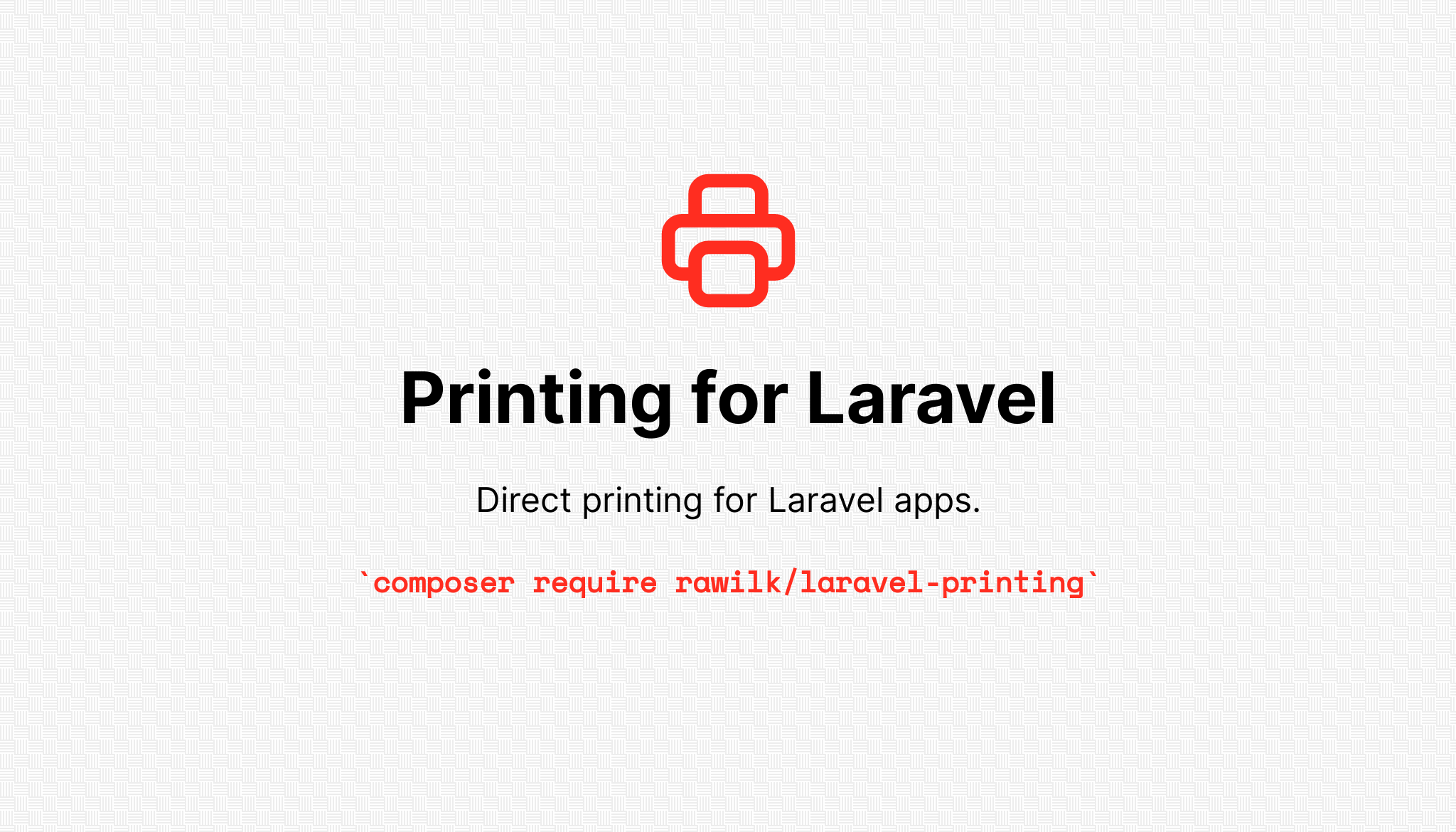 rawilk/laravel-printing