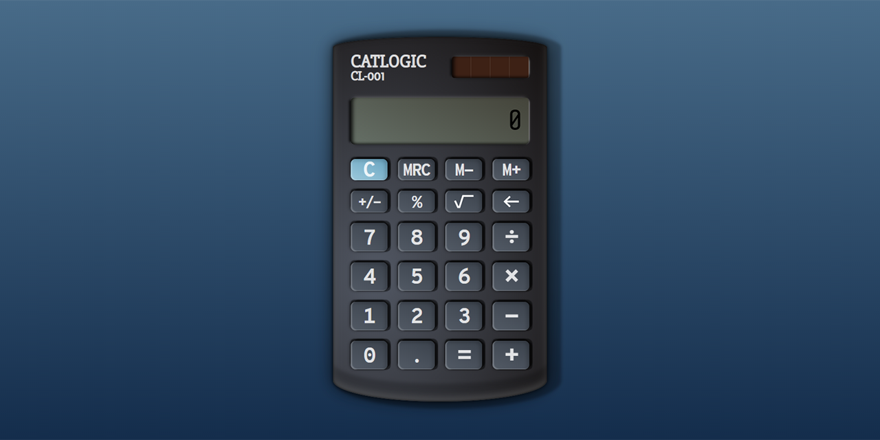 GitHub catstreet/cl001calculator A JavaScript calculator with