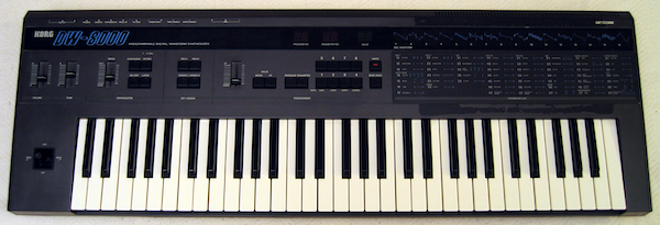 Korg-DW-8000