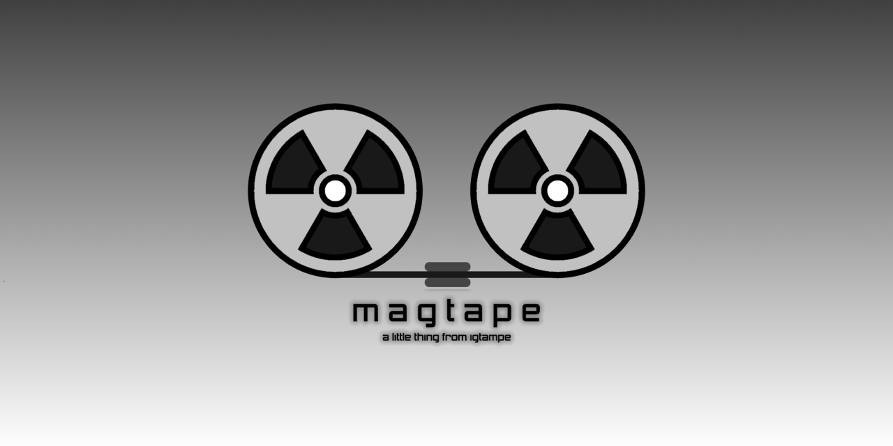 GitHub - igtampe/MagTape: A slightly different doubly linked list data ...
