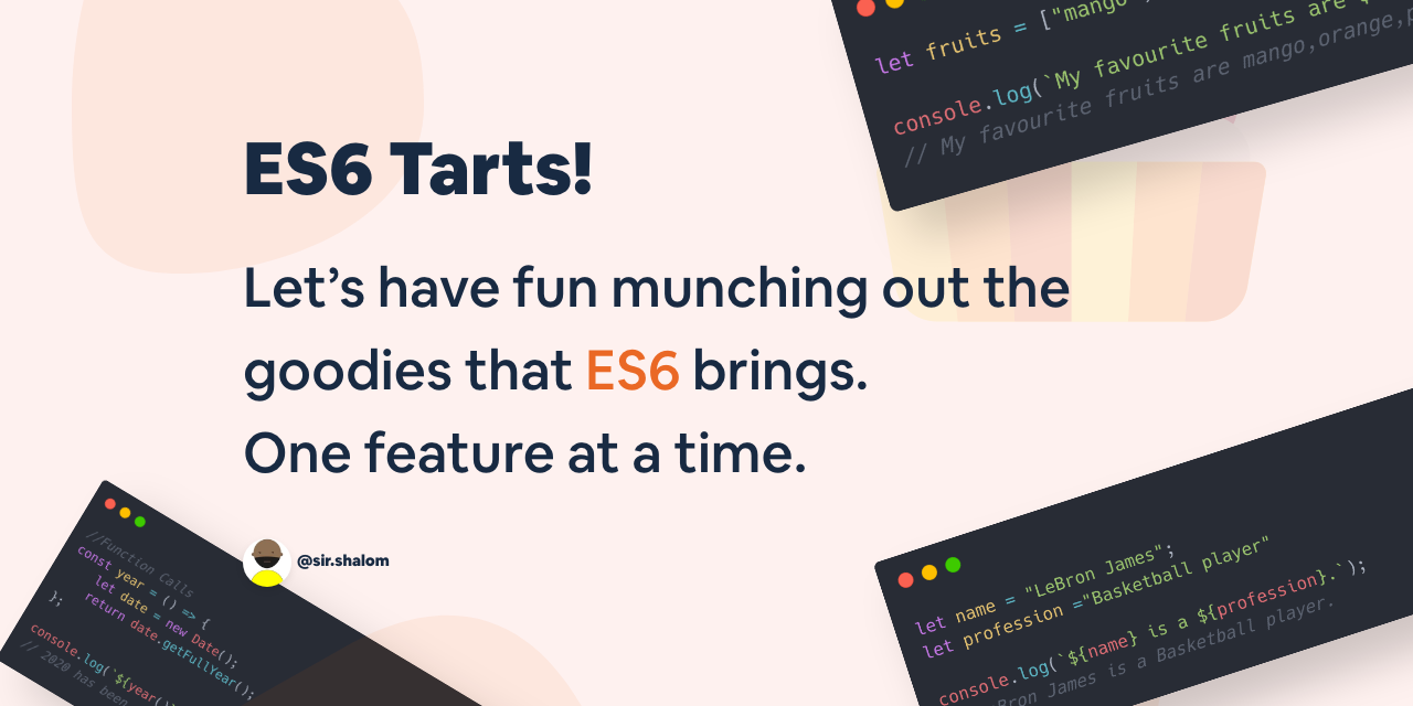 ES6-TART