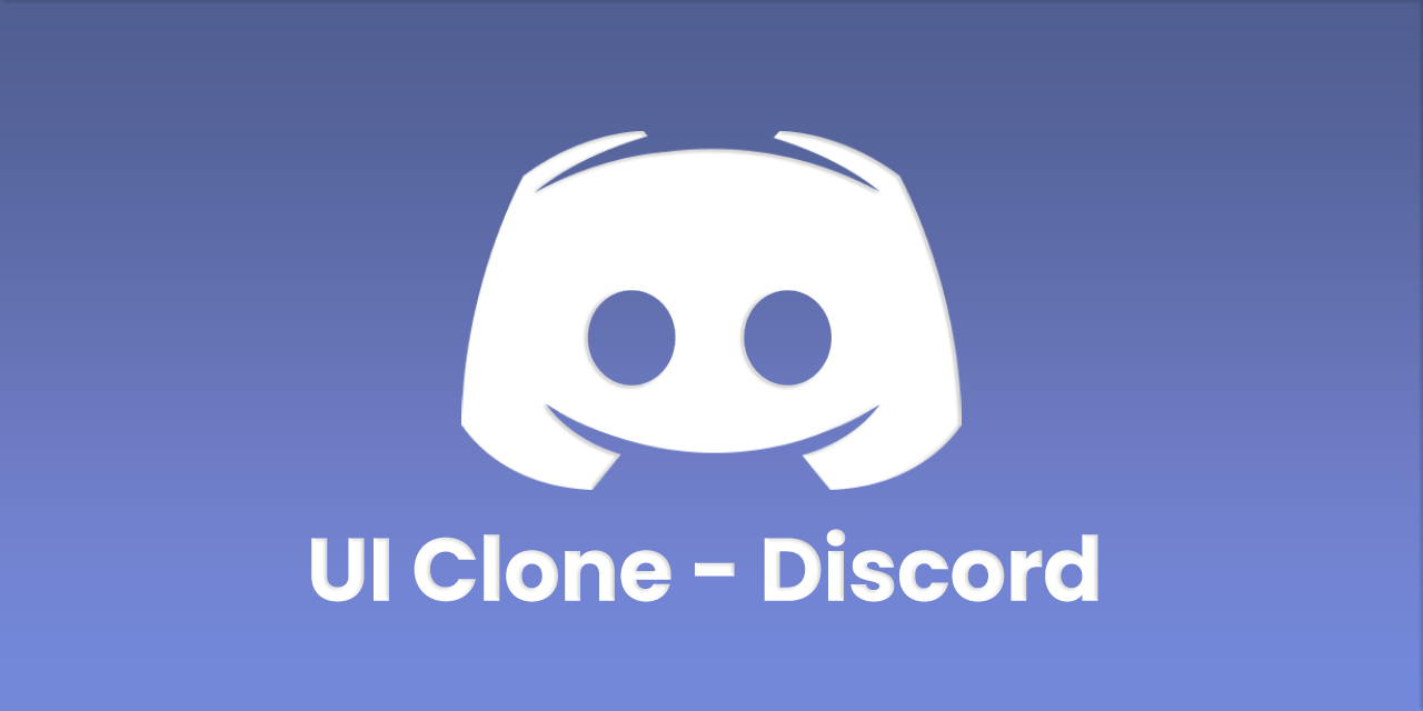 discord-ui-clone