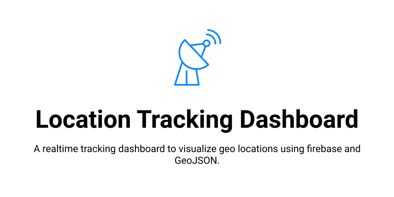 location-tracker-dashboard