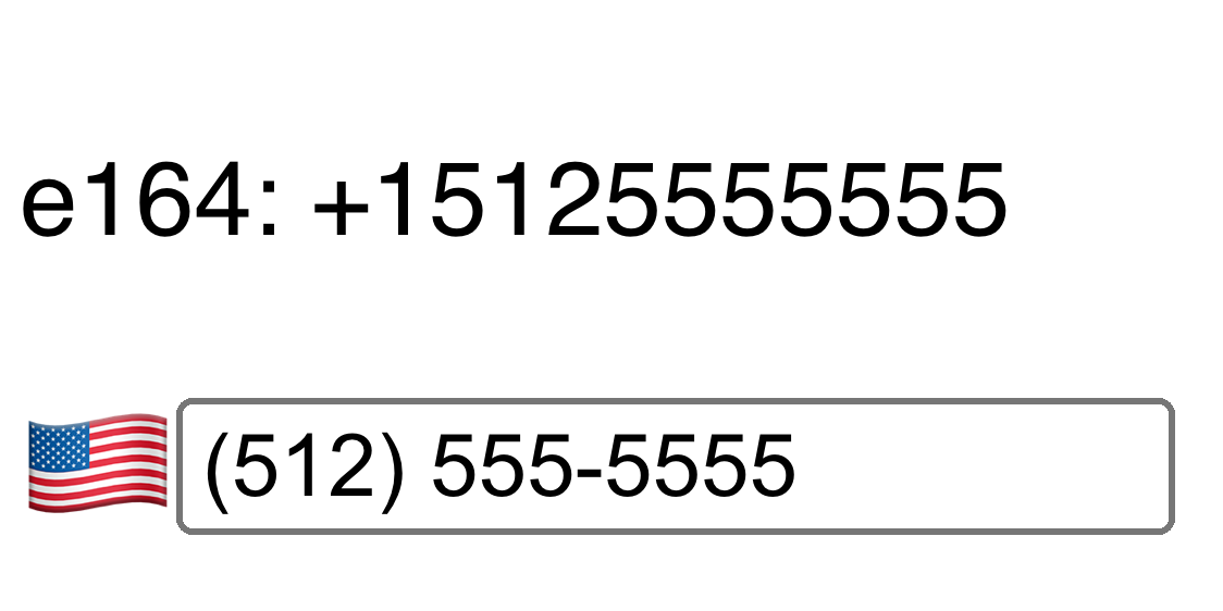 Brazil(+55)'s phoneNumber format is wrong · Issue #1 ·  acoutts/flutter_libphonenumber · GitHub