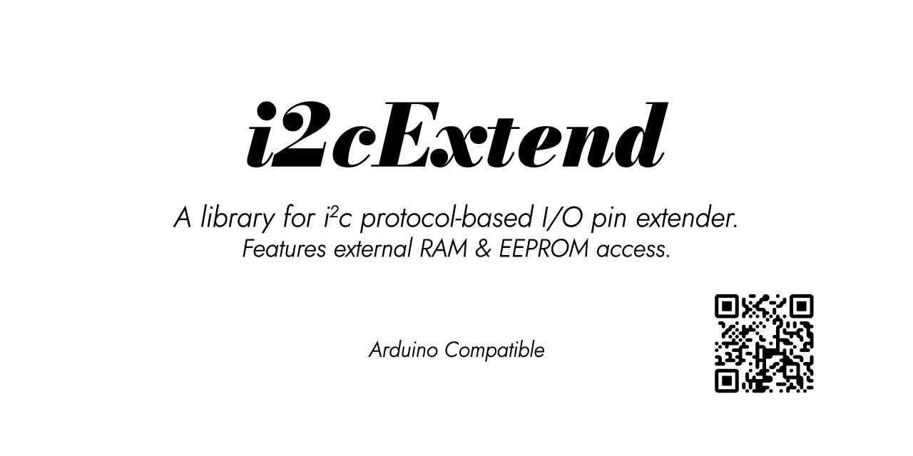 GitHub - manzarehassin/i2cExtend: I2C protocol based I/O Pin extender ...