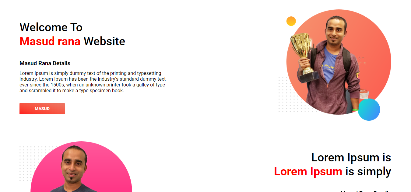 Github Themasudrana Code Portfolio