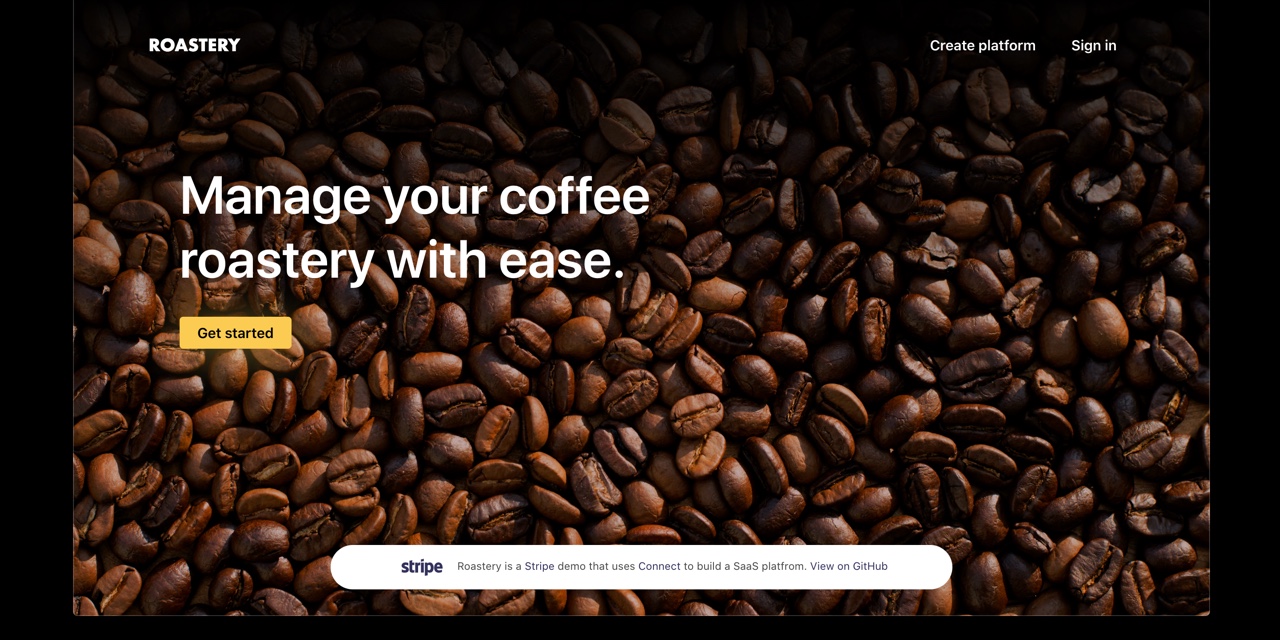 stripe/stripe-demo-connect-roastery-saas-platform