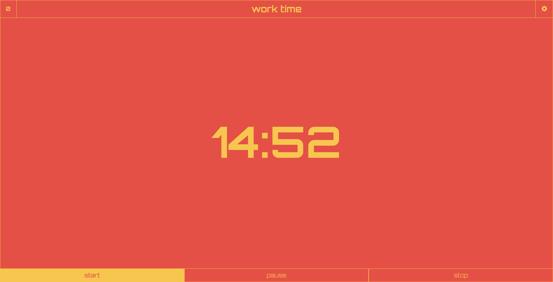 GitHub - bojantubic/pomodoro-timer-react: 🍅 A Pomodoro Timer made in React