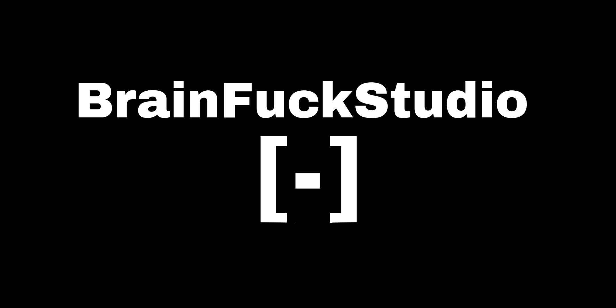 brainfuckstudio