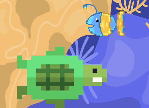 GitHub - Rowsej/turtledash: Just a game I developed!