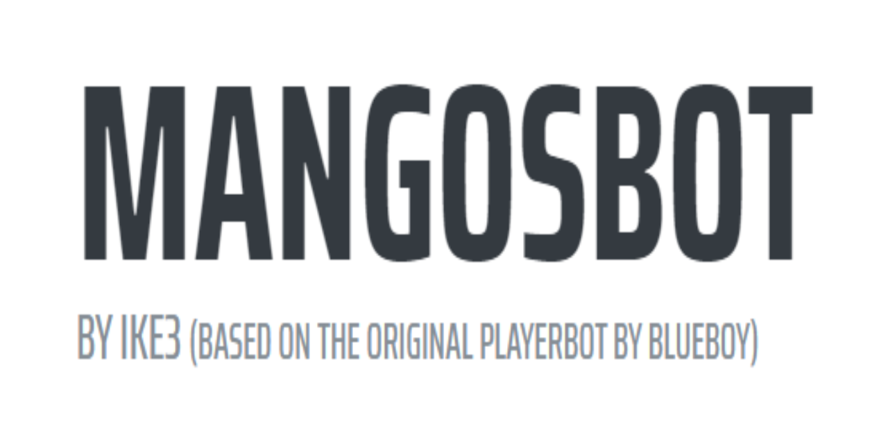 mangosbot-bots