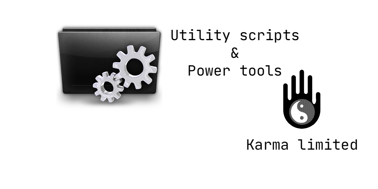 Utility-scripts