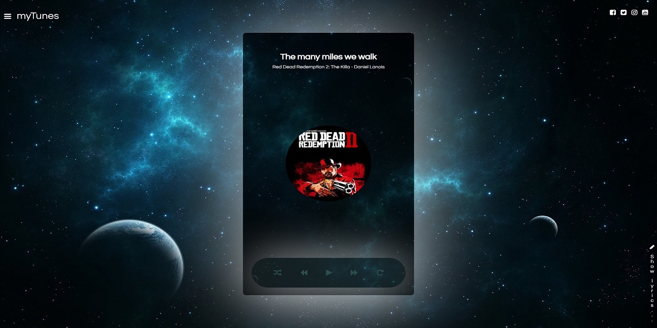 Github Smrutikant Music Player
