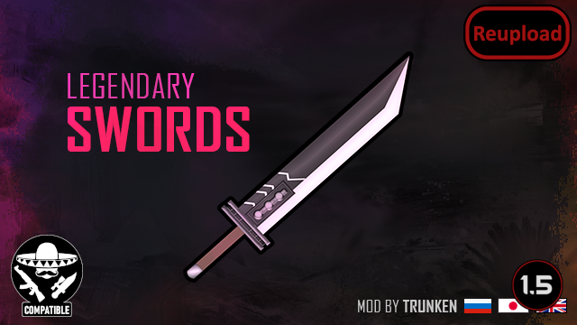 GitHub - emipa606/Swords: Repository for the Rimworld mod named Swords ...