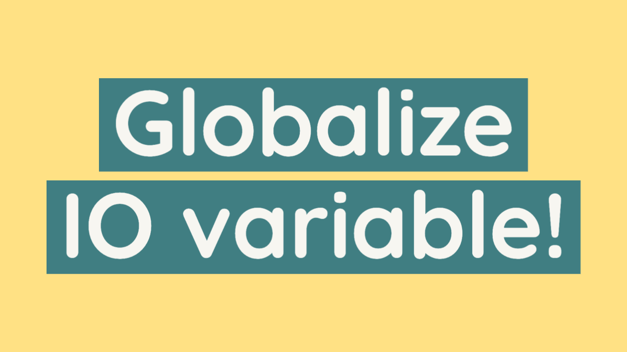 GitHub - manosriram-youtube/Globalize-IO: Usage of globalio module.