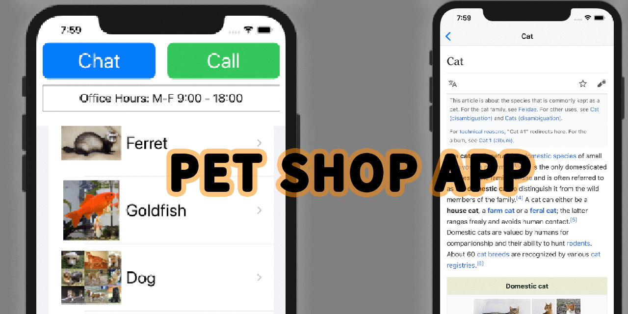 GitHub - RyuuzakiJulio/PetShopDemo