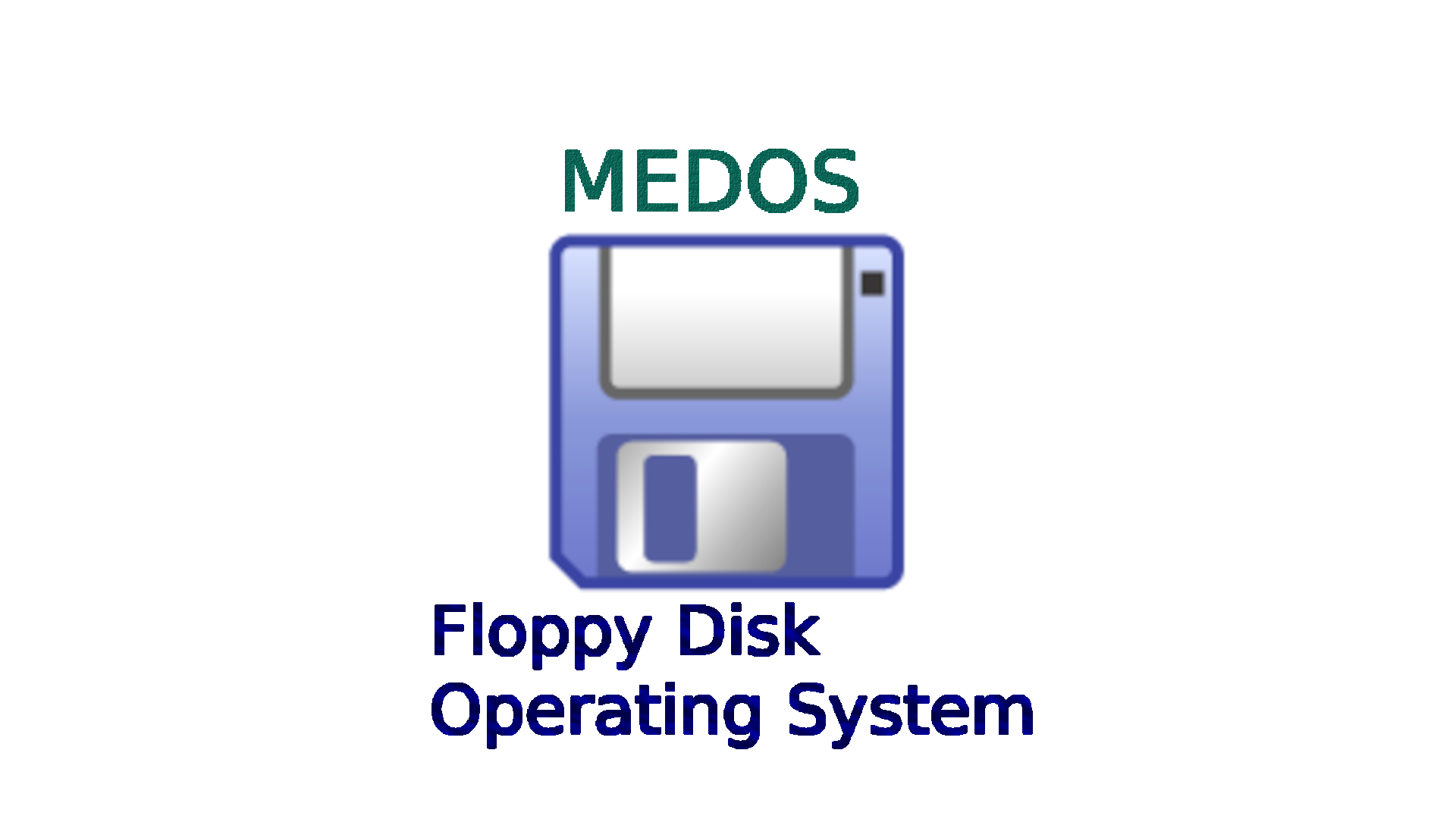 GitHub seanpm2001/MEDOS_Floppy The virtual floppy disk edition of