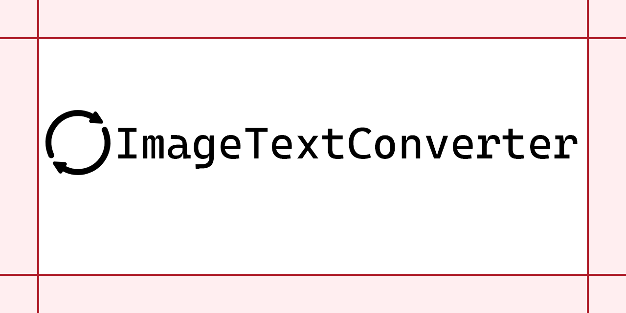 GitHub - QinchengZhang/ImageTextConverter