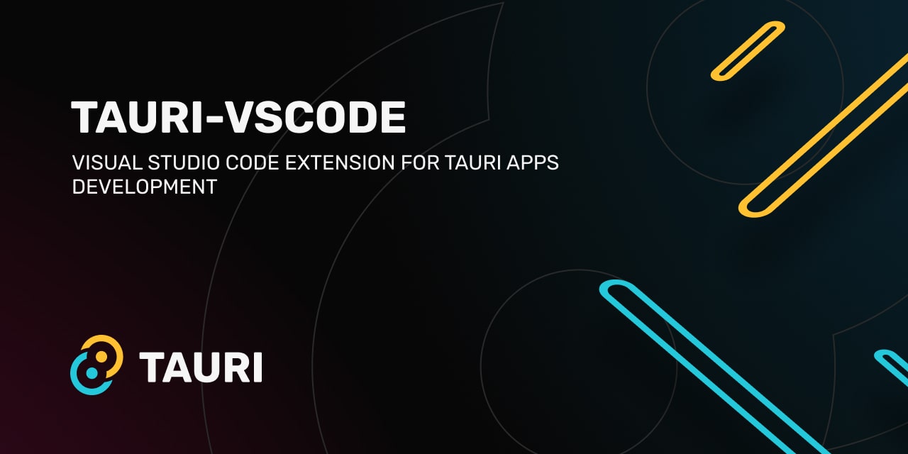 tauri-apps/tauri-vscode