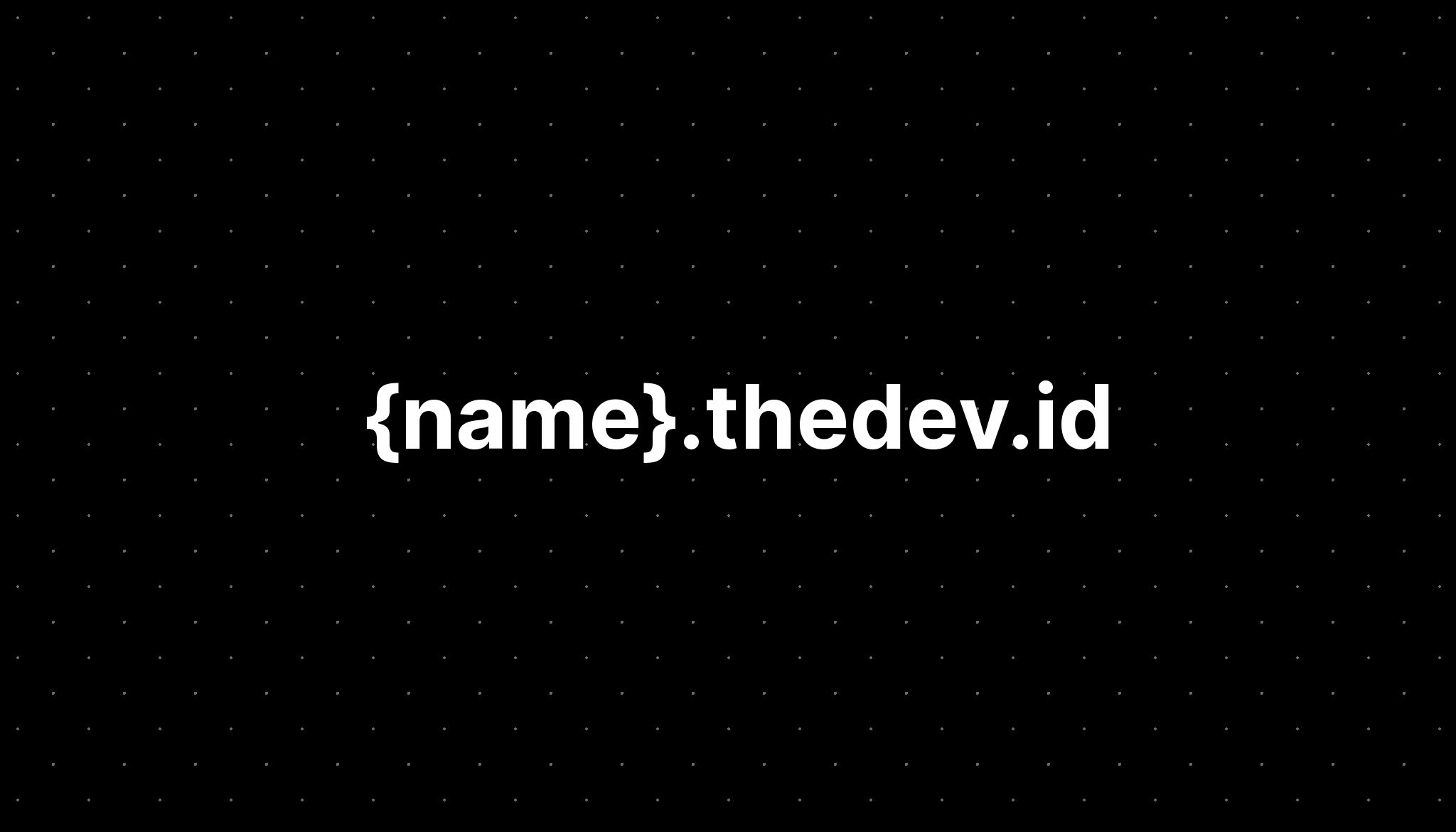 thedev-id/thedev.id