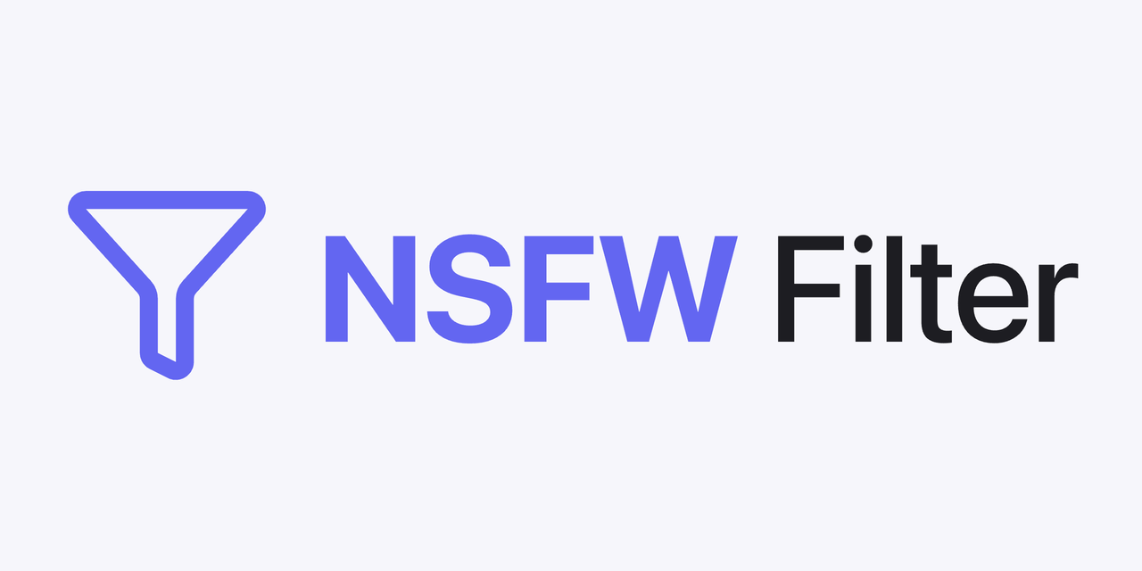 nsfw-filter
