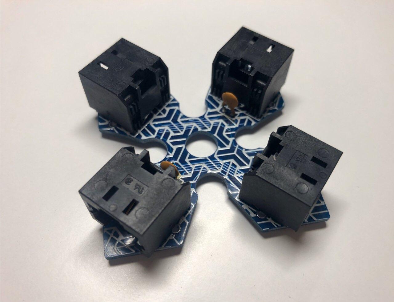 GitHub n3m351d4/ThrowingStarLANTap