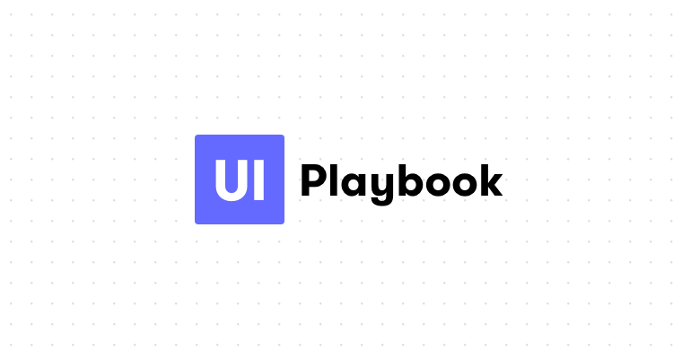 UI-Playbook