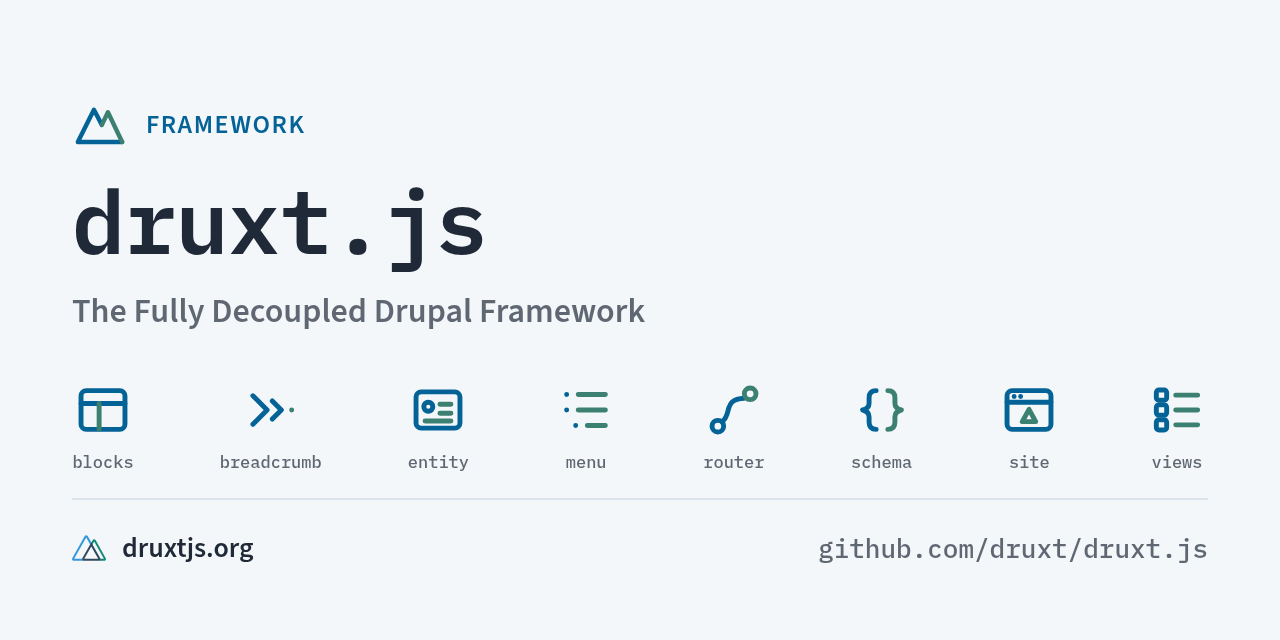 druxt.js