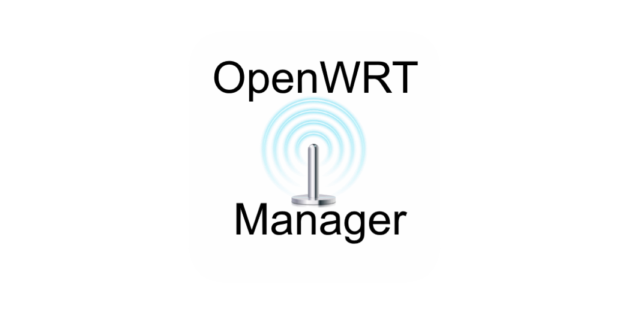 hagaygo/OpenWrtManager
