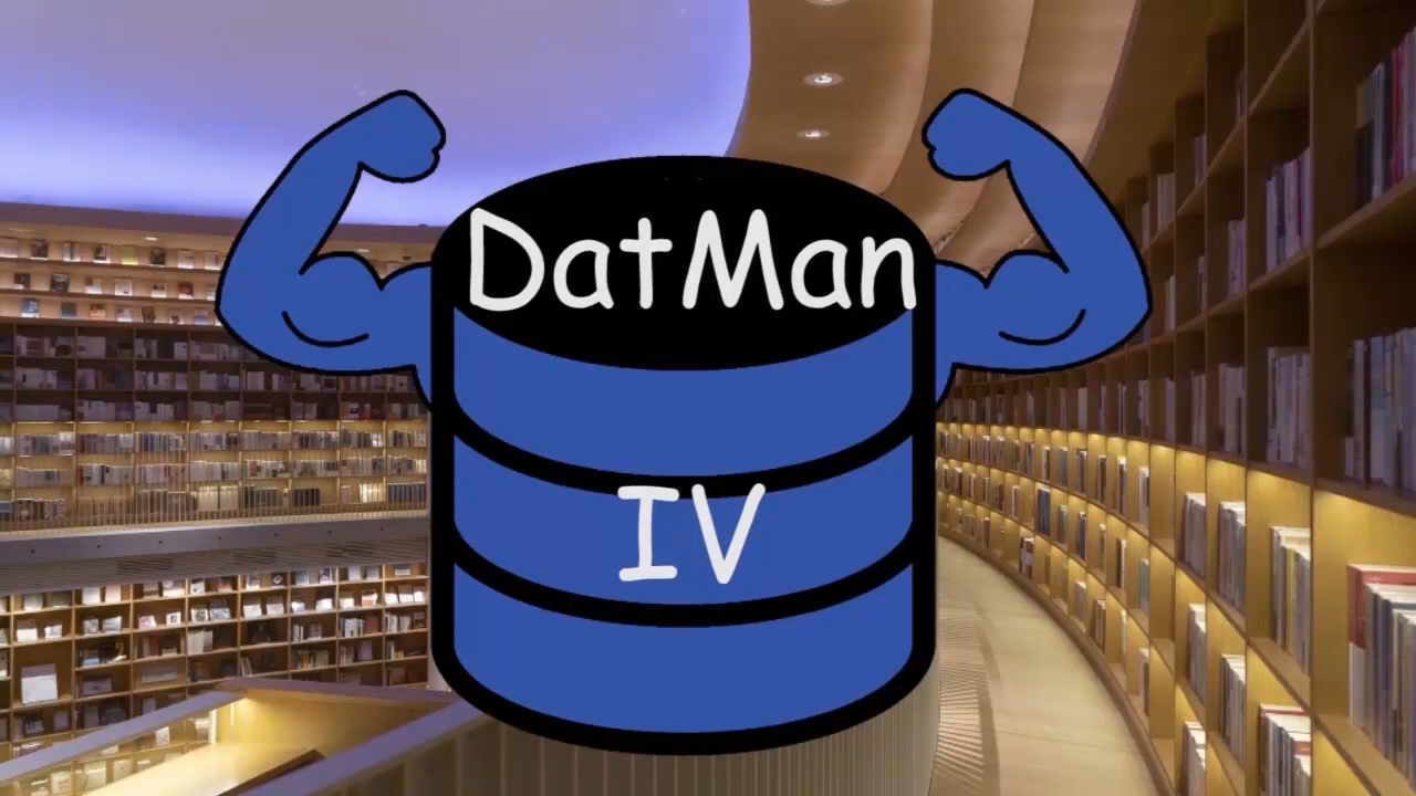 GitHub - Python3-Training/DatMan: Data management · GitHub