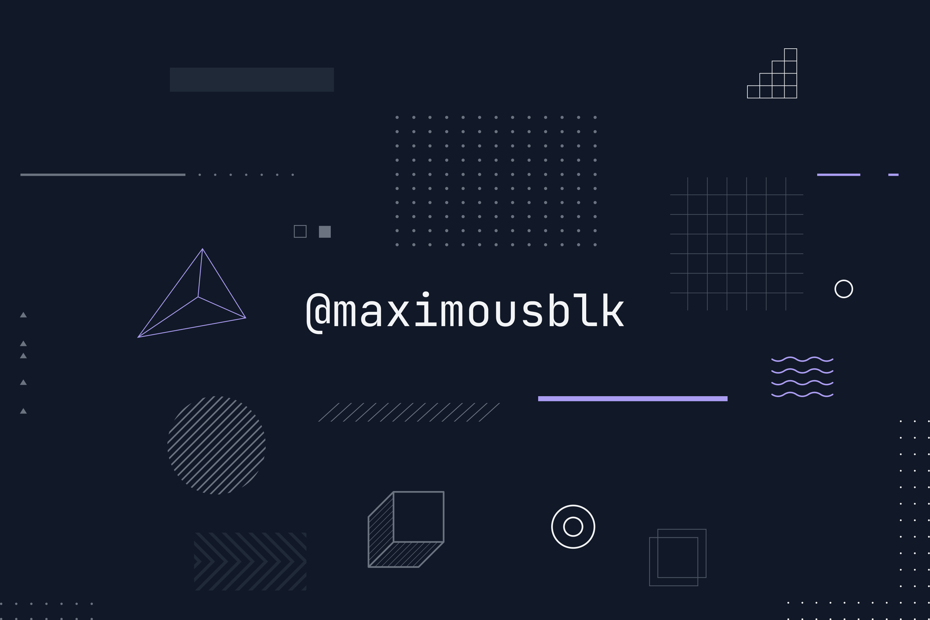 GitHub - maximousblk/maximousblk: I'm a Web Developer who likes ...