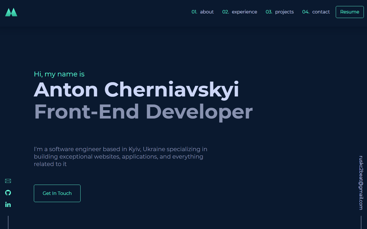 portfolio