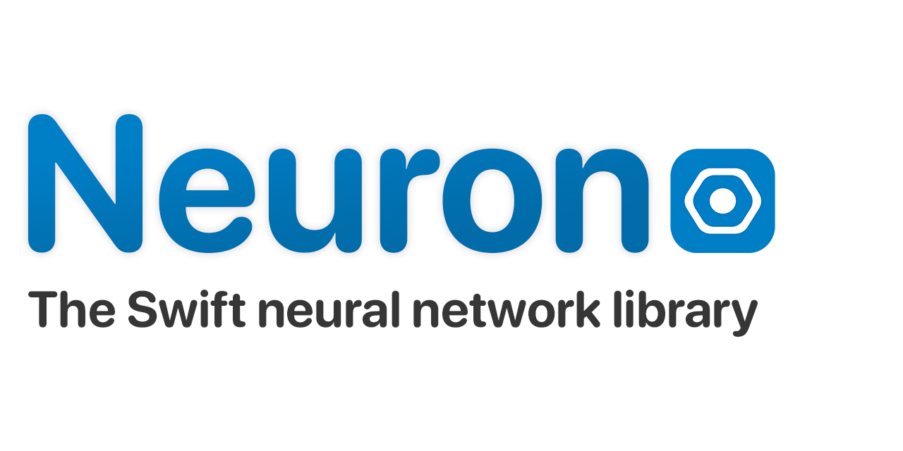 GitHub - wvabrinskas/Neuron: A neural network library for Swift · GitHub