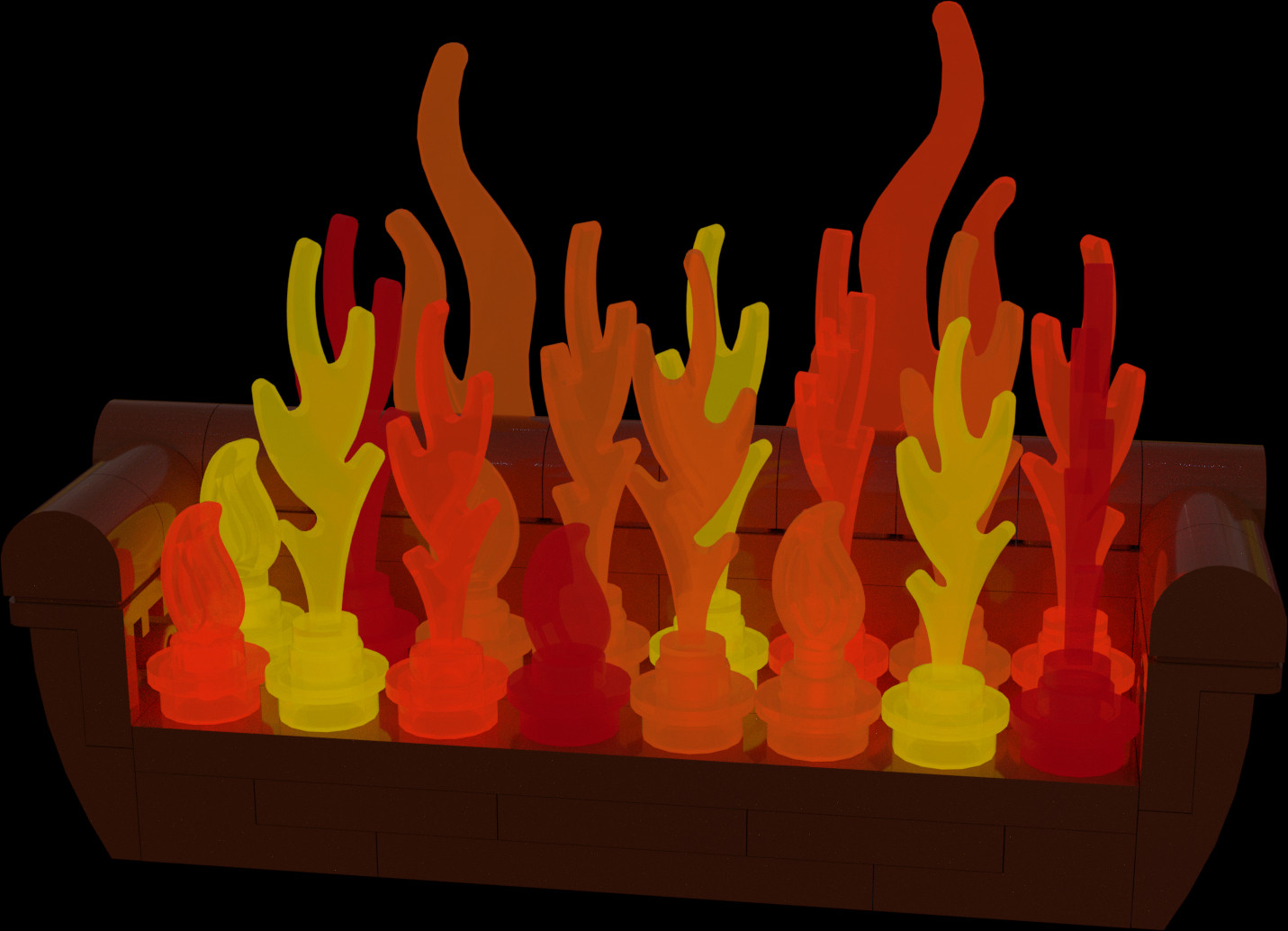 GitHub - rjkilpatrick/BrickFPS: Star Wars Battlefront style game using ...