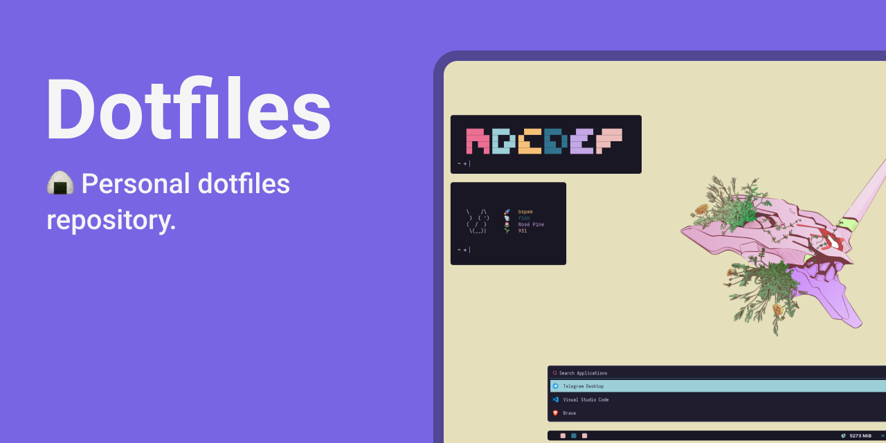 Dotfiles