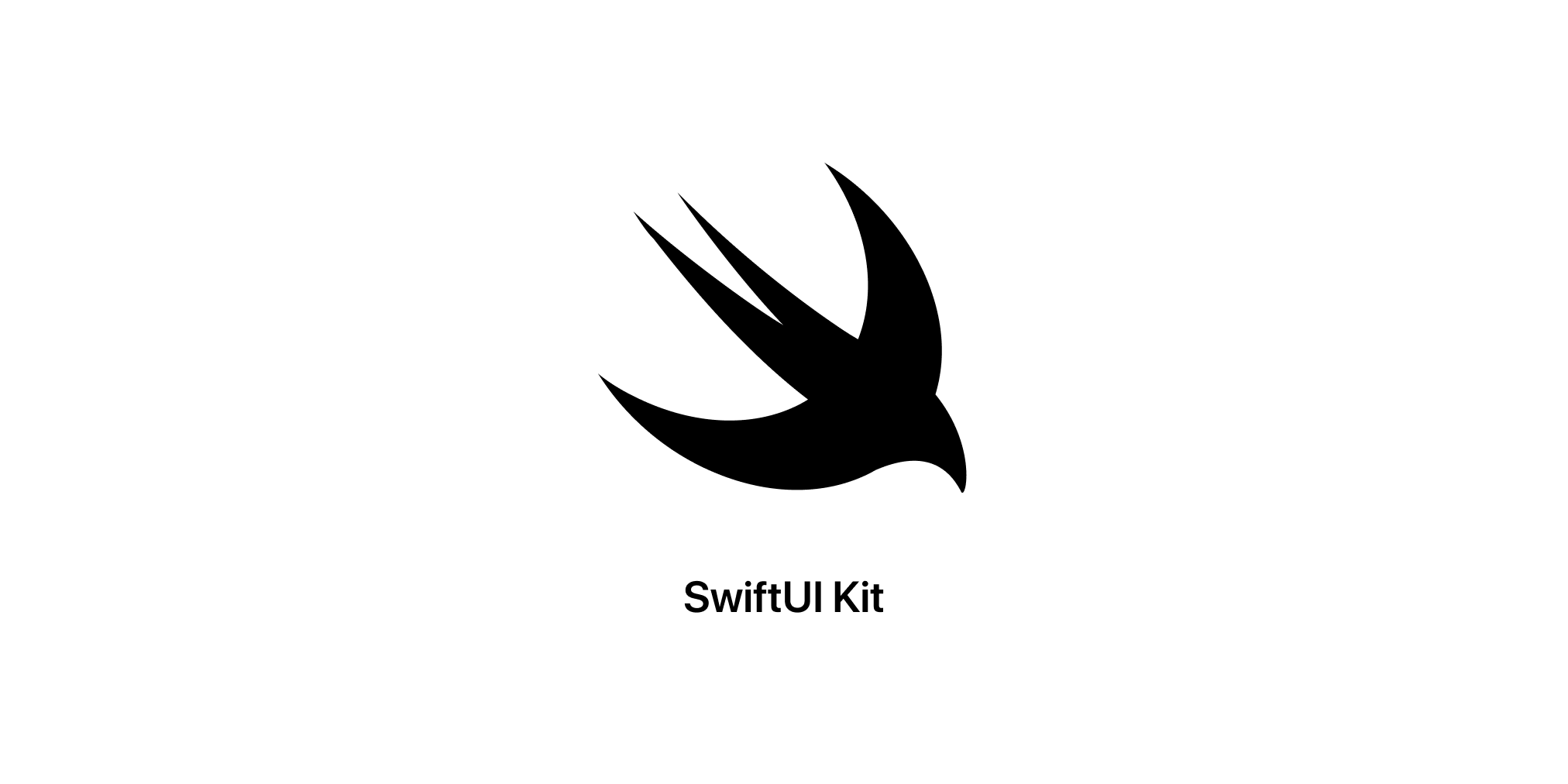 swift logo apple vector