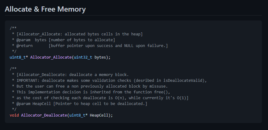 GitHub - Guy-Davidson/PowerMemoryAllocator: Gain control on your memory.