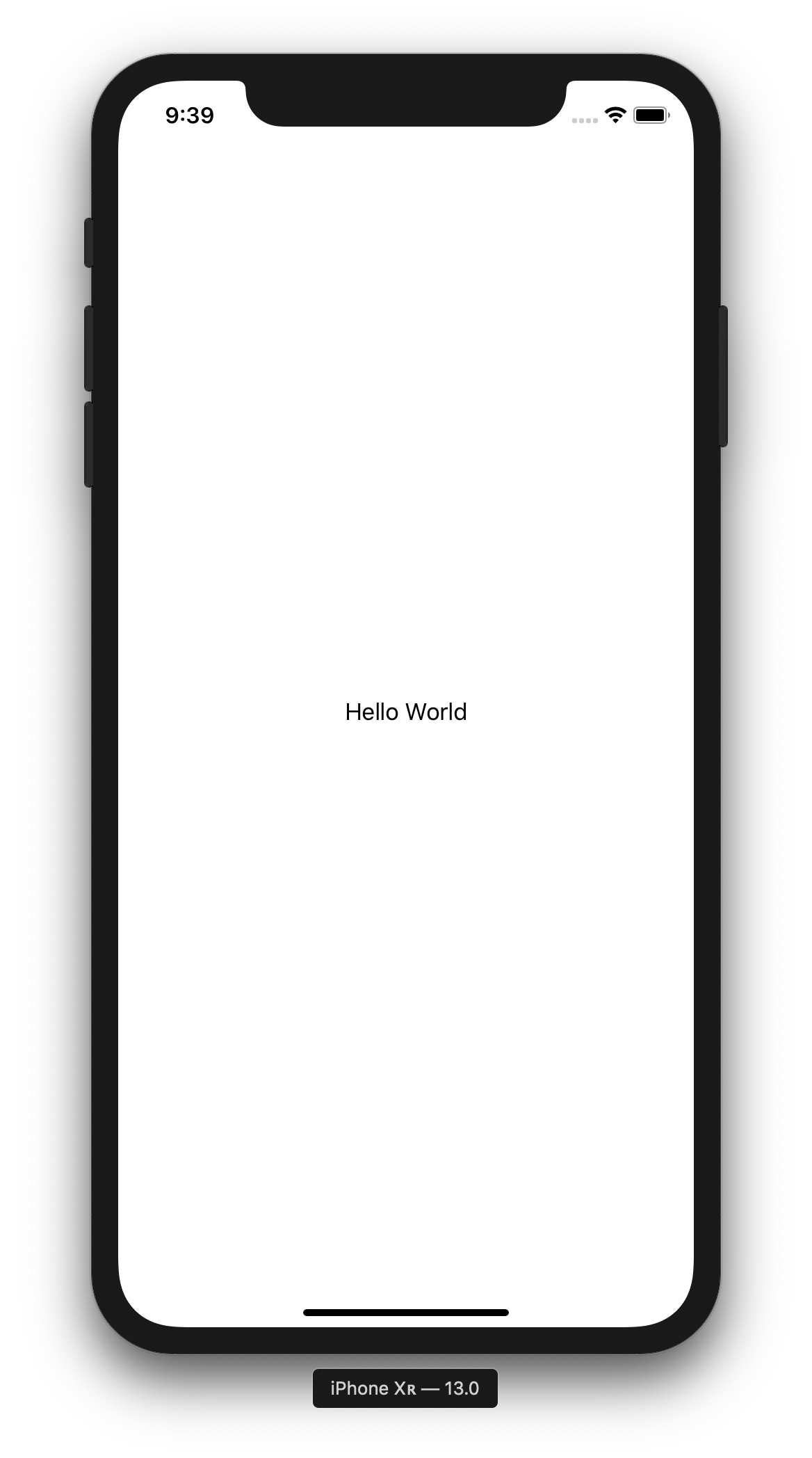 Open phone app