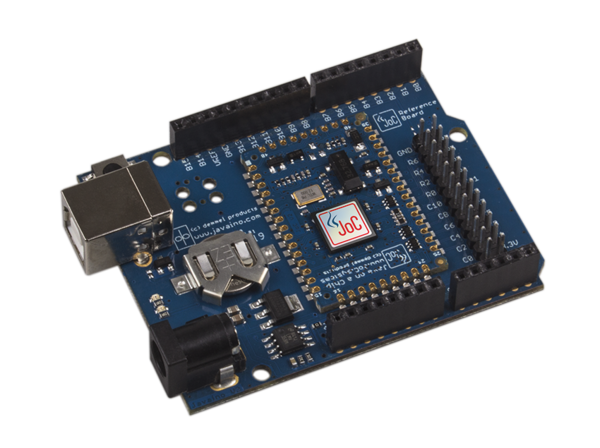 GitHub - 452/javaino-examples: Javaino - Java on microcontroller, bare ...