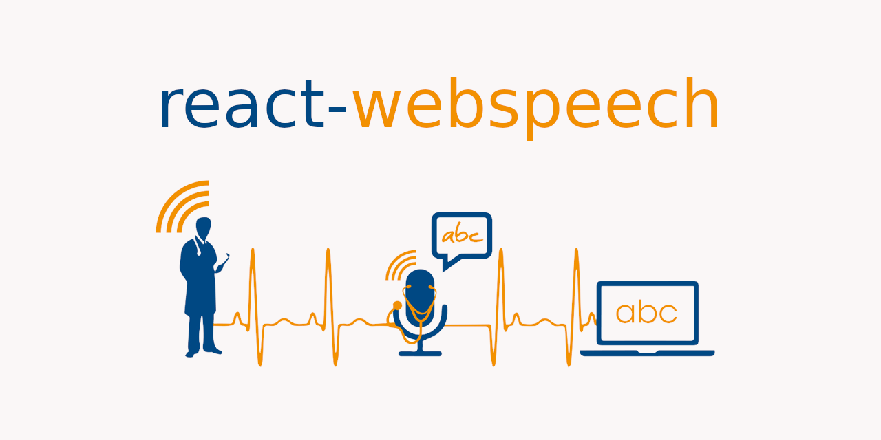 react-webspeech