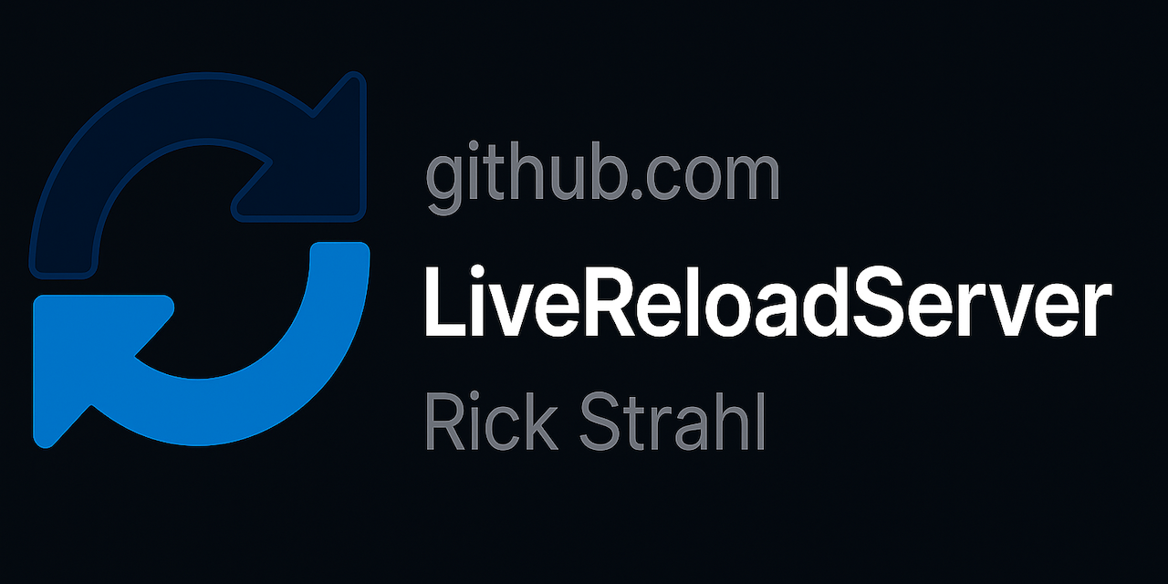 LiveReloadServer