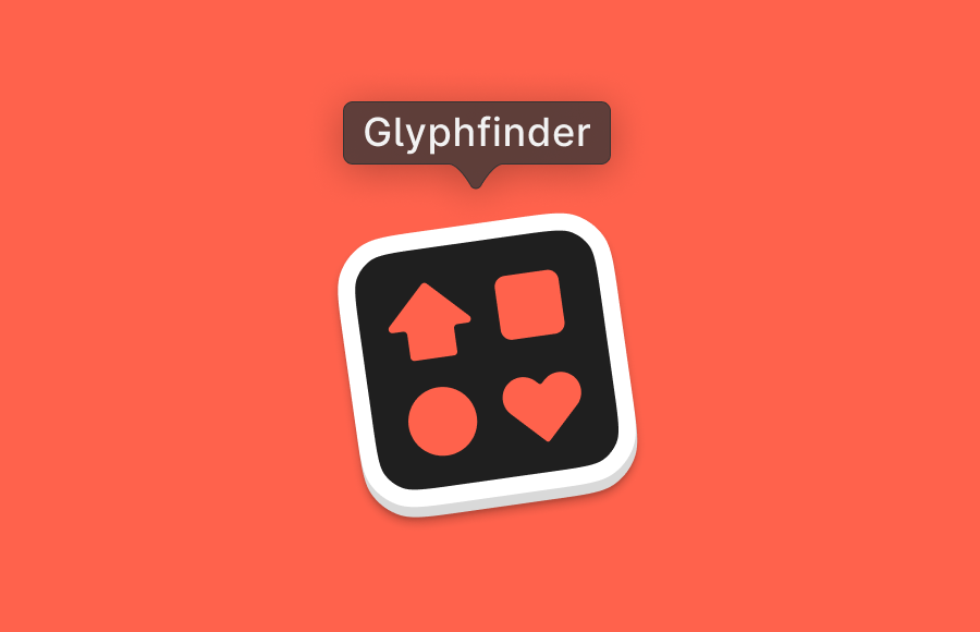 glyphfinder