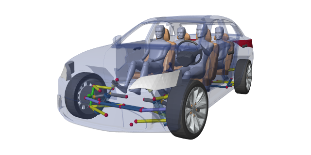 mathworks/Simscape-Vehicle-Templates